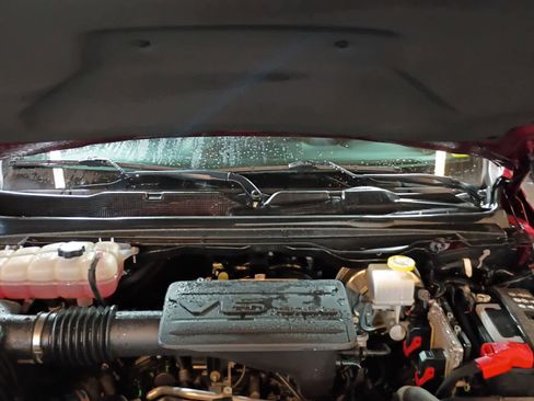 Used 2023 RAM 1500 Big Horn image 30