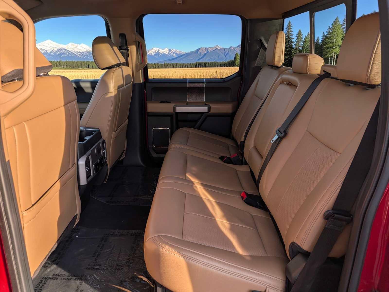 Certified 2022 Ford F350 Lariat w/ Lariat Value Package AWD/4WD image 21
