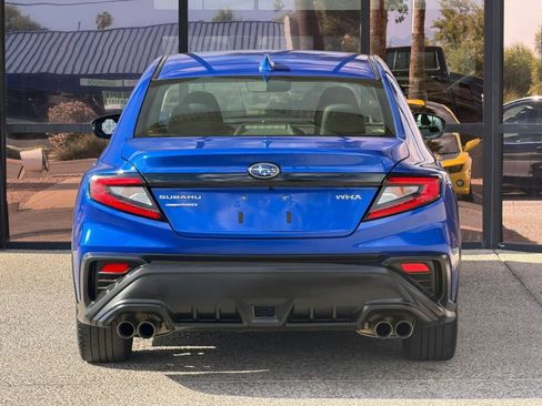 Used 2022 Subaru WRX w/ Popular Package #2 AWD/4WD image 13