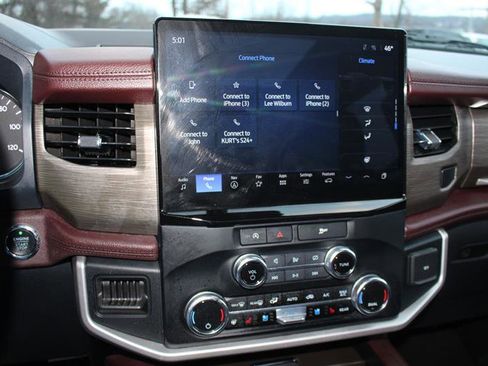 Used 2024 Ford Expedition Max Limited image 24