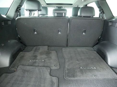 Used 2022 Hyundai Santa Fe SEL w/ Convenience + Premium Package AWD/4WD image 17