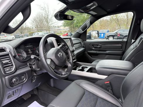 Used 2023 RAM 1500 Big Horn AWD/4WD image 15