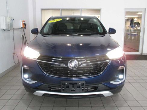 Used 2022 Buick Encore GX Preferred w/ Cold Weather Comfort Package FWD image 2