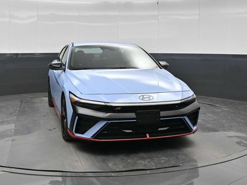 New 2026 Hyundai Elantra N FWD image 2