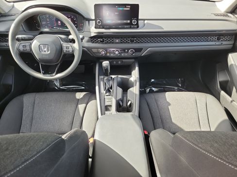 Certified 2023 Honda Accord LX image 12
