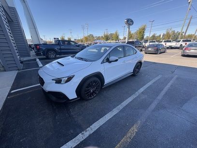 Used 2024 Subaru WRX Premium