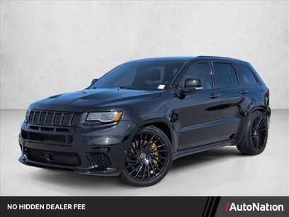 Used 2018 Jeep Grand Cherokee Trackhawk