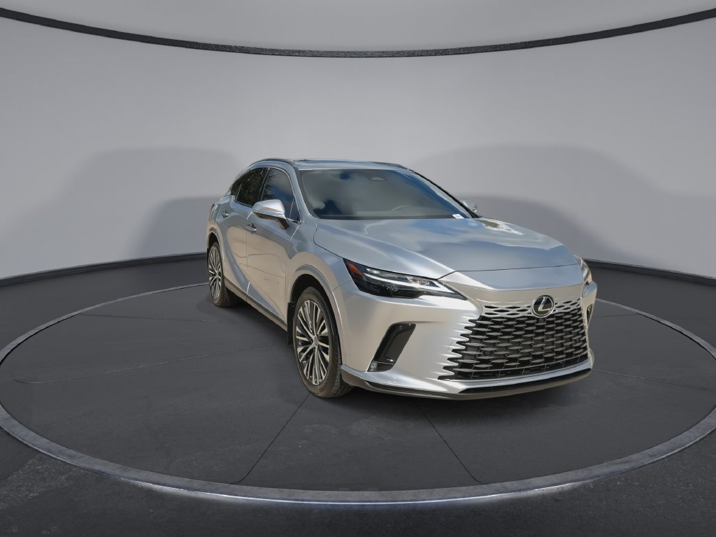 New 2026 Lexus RX 350 Premium Plus w/ Accessory Package (Z1) FWD image 3