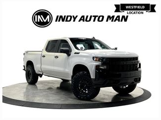 Used 2020 Chevrolet Silverado 1500 Custom Trail Boss video 1