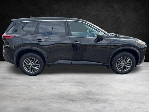 Used 2021 Nissan Rogue S FWD image 4