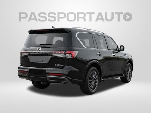 Used 2025 INFINITI QX80 Autograph w/ Autograph Exterior Package image 18