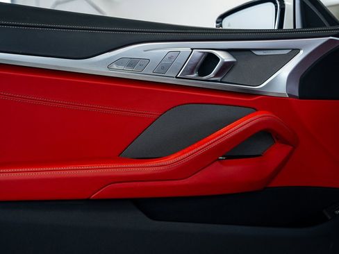 Used 2025 BMW 840i Coupe w/ M Sport Professional Package image 33