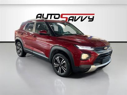 Used 2023 Chevrolet TrailBlazer LT w/ Convenience Package