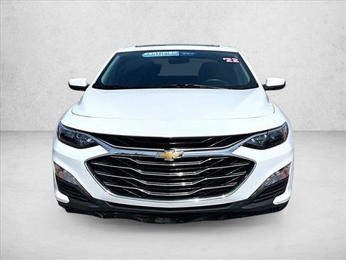 Used 2022 Chevrolet Malibu LT FWD image 3