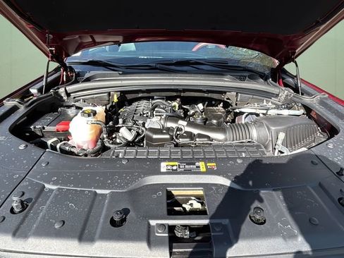 Certified 2025 Jeep Grand Cherokee L Altitude AWD/4WD image 11