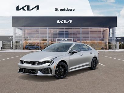 New 2026 Kia K5 GT-Line
