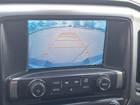 Used 2017 Chevrolet Silverado 1500 LTZ Z71 w/ LTZ Plus Package image 41