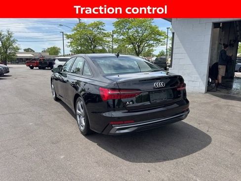 Used 2024 Audi A6 Premium Plus AWD/4WD image 4