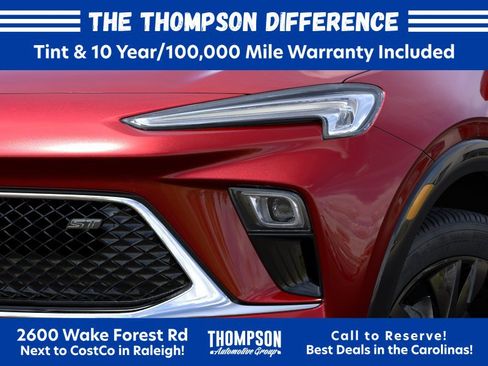 New 2026 Buick Encore GX Sport Touring w/ Comfort Package FWD image 10