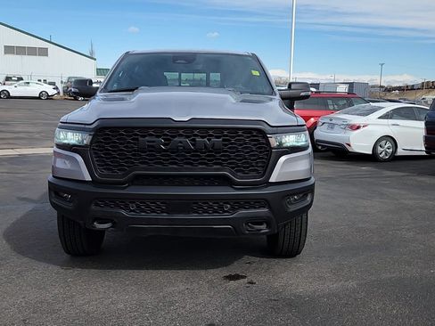 Used 2025 RAM 1500 Rebel w/ Rebel Level 1 Equipment Group image 4