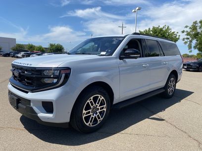 Used 2025 Ford Expedition Max Active