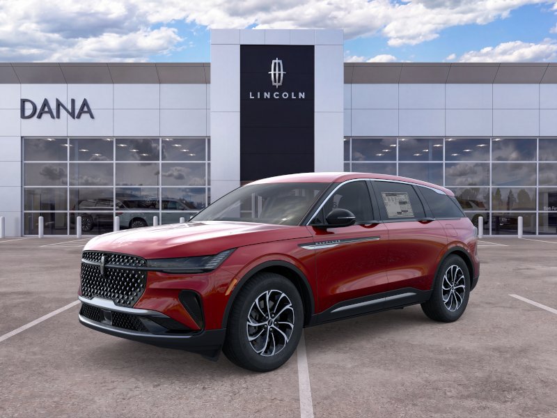 New 2026 Lincoln Nautilus Premier AWD/4WD image 1