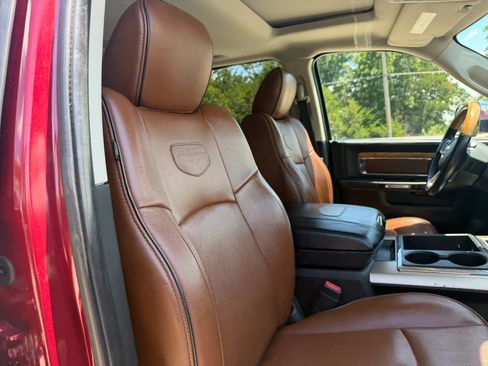 Used 2014 RAM 1500 Laramie Longhorn w/ Convenience Group AWD/4WD image 51