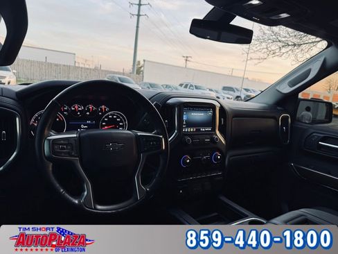 Used 2020 Chevrolet Silverado 1500 RST image 39