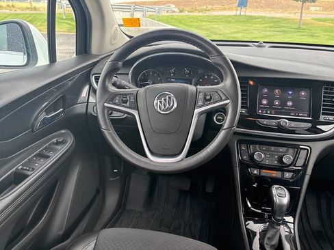 Certified 2022 Buick Encore Preferred w/ Safety Package II AWD/4WD image 13