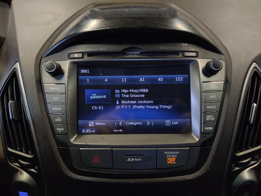 Used 2014 Hyundai Tucson Limited w/ Technology Package 02 FWD image 25
