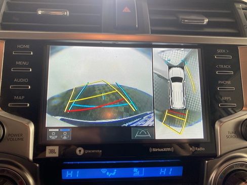 Used 2023 Toyota 4Runner Limited image 17