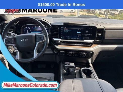 Used 2023 Chevrolet Silverado 1500 LT Trail Boss w/ LT Trail Boss Premium Package image 20