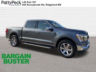 Used 2021 Ford F150 Lariat RWD video 1