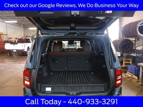 Used 2025 Toyota Land Cruiser w/ Premium Package AWD/4WD image 37