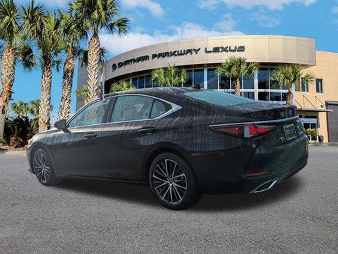 Certified 2025 Lexus ES 350 w/ Premium Package FWD image 6