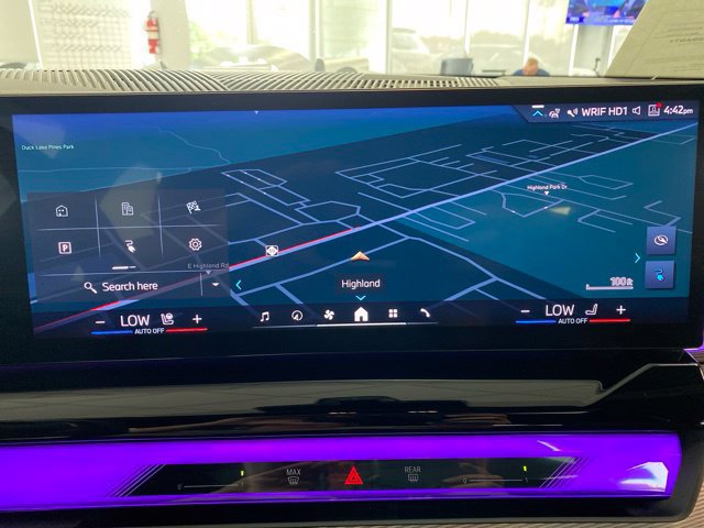 Used 2025 BMW i5 xDrive40 w/ M Sport Package AWD/4WD image 24