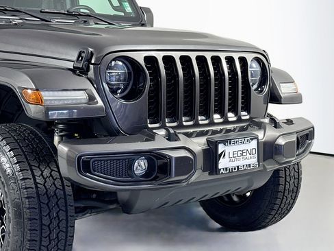 Used 2021 Jeep Gladiator Overland AWD/4WD image 10