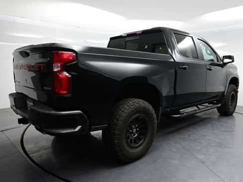 Used 2019 Chevrolet Silverado 1500 RST w/ All-Star Edition AWD/4WD image 4