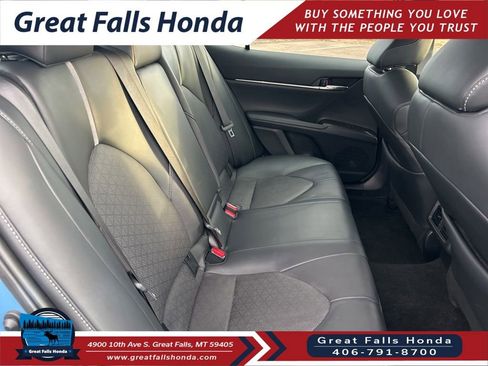 Used 2024 Toyota Camry XSE image 27