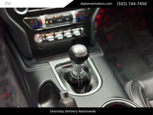 Used 2022 Ford Mustang GT Premium image 2