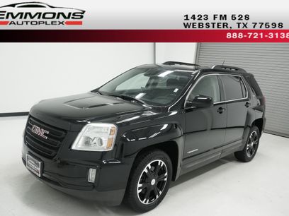 Used 2017 GMC Terrain SLE w/ Nightfall Package