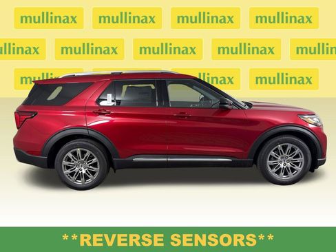 New 2026 Ford Explorer Platinum image 4