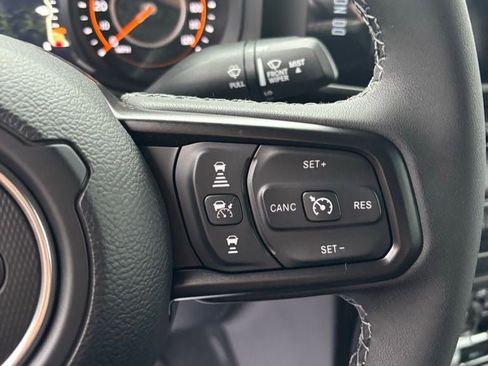 New 2026 Jeep Wrangler Unlimited Rubicon image 11