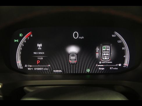 Used 2025 Acura MDX A-Spec AWD/4WD image 8