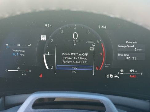 New 2026 Lexus TX 350 FWD image 18