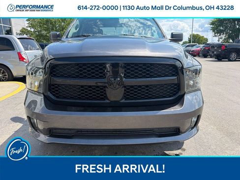 Used 2020 RAM 1500 Express w/ Wheel & Sound Group AWD/4WD image 3