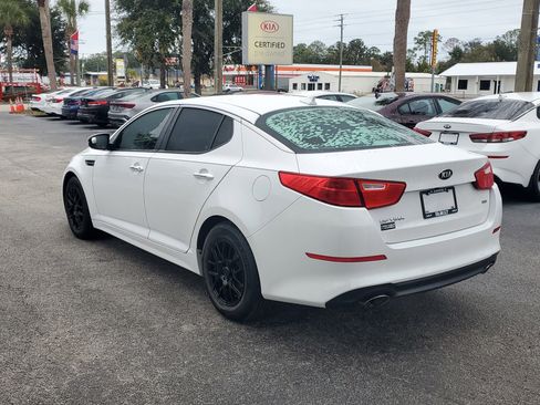 Used 2015 Kia Optima LX w/ LX Convenience Plus Package image 4