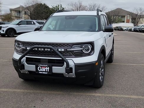 New 2026 Ford Bronco Sport Big Bend image 3