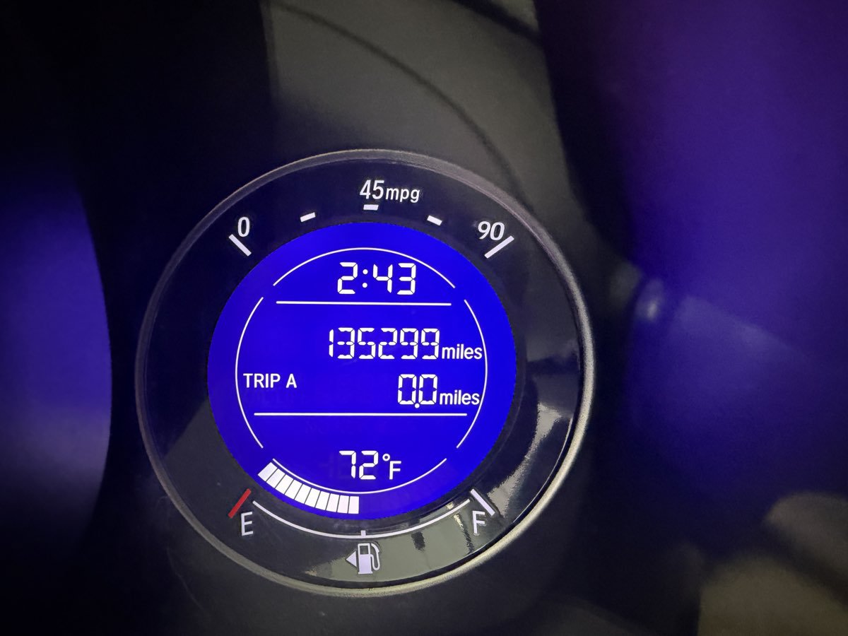 Used 2015 Honda Fit LX image 20