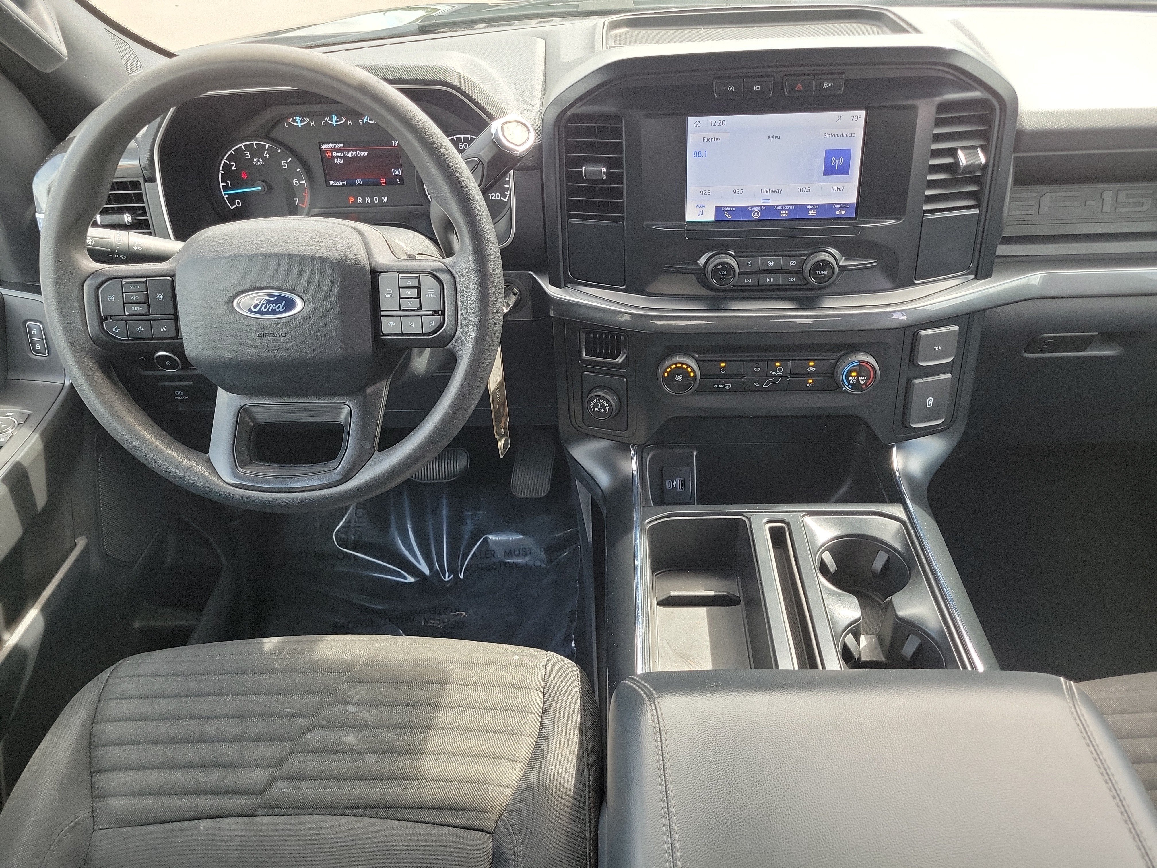 Used 2023 Ford F150 XL w/ STX Appearance Package RWD image 18